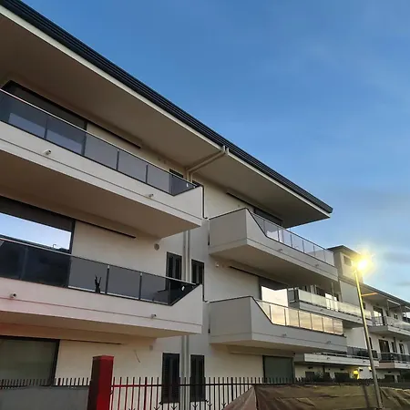 Apartmán Recanati Chic -la Maison De La Madame *